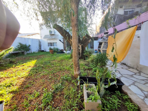 Venta Casa Ph Con Patio-cochera Villa Adelina