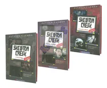 Comprar Coleção Skeleton Creek  Literatura Infanto Juvenil Suspense