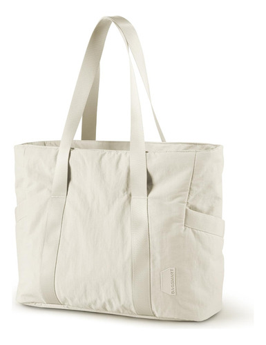 Bolso Deportivo  Bagsmart Bolso De Mano Para Mujer Con Crema