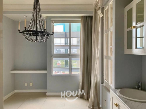 Departamento En Polanco V Sección, Miguel Hidalgo Con 3 Recámaras, 648 M², Id: 145246