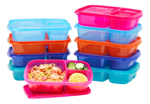 Easylunchboxes® - Fiambreras Apilables Originales - Contened