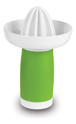 Zyliss Eu Easy Squeezy Citrus Escariador Hand Juicer, Verde