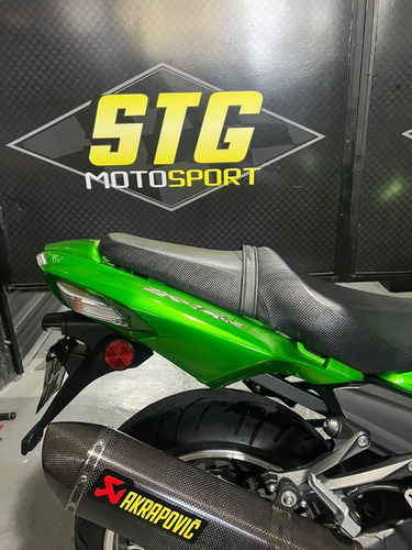 Kawasaki Ninja Zx14 2012 Edicion Limitada En Stg Motosport