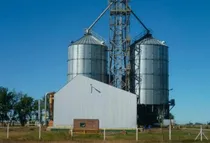 Comprar Planta Silos Acopio Cereales Venta Trenque Lauquen 