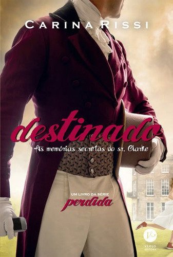 Destinado (vol. 3 Perdida) - Vol. 3