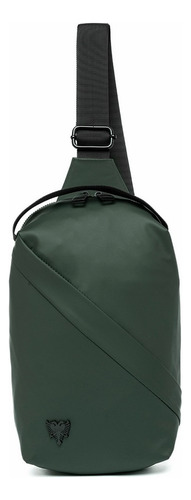Bolsa Transversal Cavalera Resistente Shoulder Bag Original 