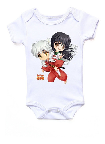 Pañalero Bebé Inuyasha Kagome Higurashi Manga Anime Kawaii