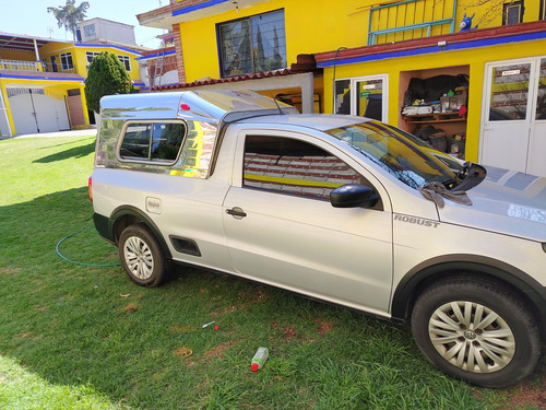 Volkswagen Saveiro 1.6 Starline Ac Mt