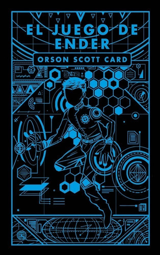 Juego De Ender Saga De Ender 1,el - Card,orson Scott