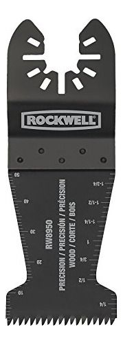 Rockwell Rw89503 Sonicrafter Oscilante Multiherramienta De P