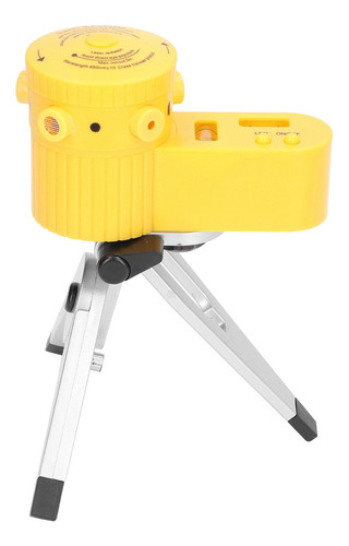Laser Ruler Line Level, Alta Precisión, Multifuncional