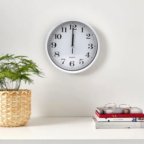 Reloj pared ikea clearance