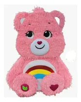 Comprar Piñata Osito Cariñoso De Cartón - Arcoirispapel Rosa Osito Cariñoso Osito Cariñoso Con Relieve Grande