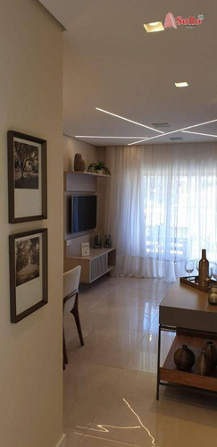Imagem 2 de 30 de Natura Park Condomínium Club Apartamento Com 3 Dormitórios, 85m² E 89m² A Partir De R$ 470.000 - Itu/sp - Ap0678