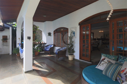 Imagem 7 de 30 de Casa Térrea Com 4 Quartos E Piscina. Localização Nobre! - Reo124634