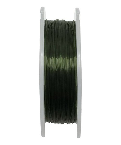 20pçs Linha Mono Dourado Top Force 0,25mm 10,6lbs 100m