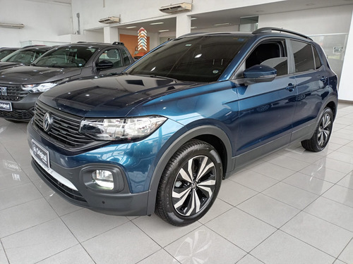Volkswagen T-Cross 1.0 200 TSI 12V (Aut) (Flex)