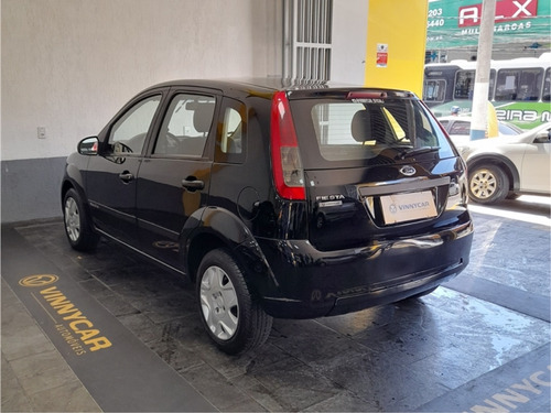 Ford Fiesta 1.6 MPI HATCH 8V FLEX 4P MANUAL