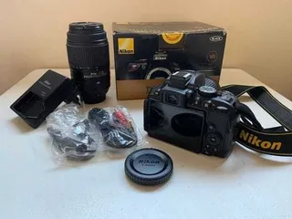 Kit Camara Profesional Nikon D5300