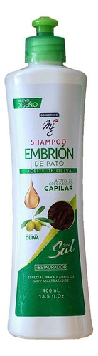  Mye Shampo Embrión De Pato 400m - mL