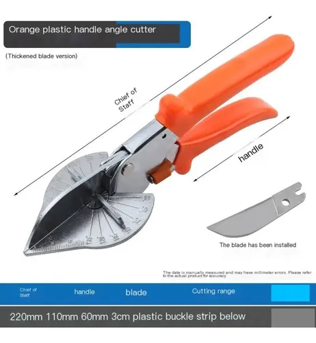 Angled Gutter Tab Cutting Pliers[u] * | Cuotas sin interés