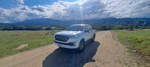 Foton Tunland G7 2.0 Full