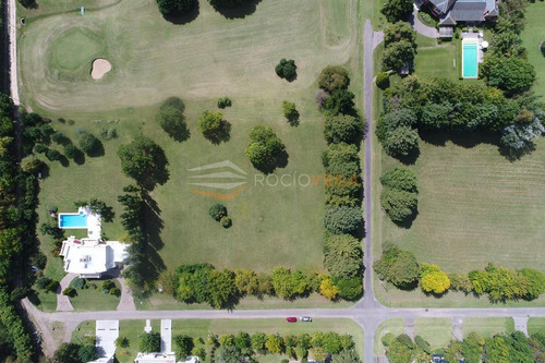 Imagen 6 de 10 de Ultimos Lotes Al Golf!! En Venta En Country San Diego-