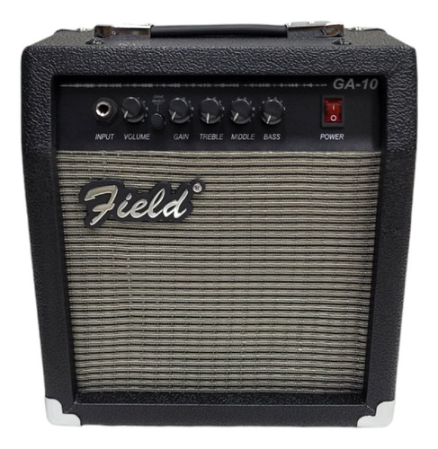 Amplificador 10w Guitarra Eléctrica Field Ga-10 Musicapilar