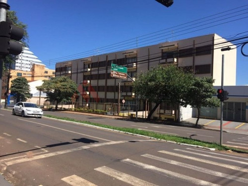 Apto Central Com Suite Mobiliado Perto Da Unifil - Edifício Los Angeles - Mi527