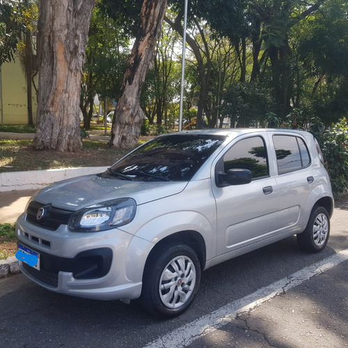 Fiat Uno 1.0 Attractive Flex 5p 5 marchas