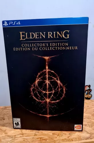 Las impresionantes ediciones coleccionista y premium de Elden Ring