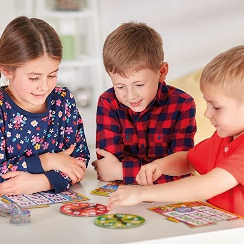 Juego De Mesa Times Table Heroes/multiplicación