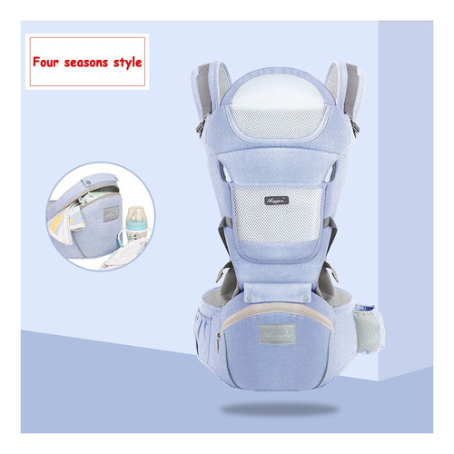 Taburete Ergonómico Multifuncional Para Bebés.