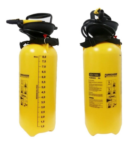 Fumigadora 8 Litros