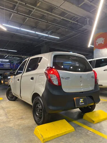 Suzuki Alto 0.8 Glx