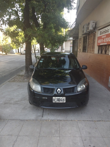 Renault Sandero 2010 1.6 Pack