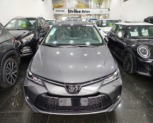 Toyota Corolla 2.0 VVT-IE FLEX XEI DIRECT SHIFT