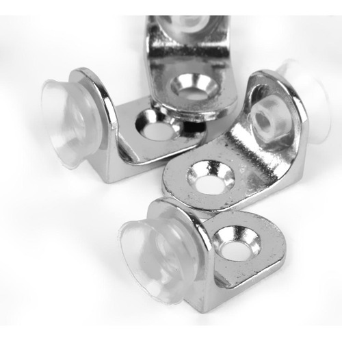 4 X 4-8pack 10pcs Base De Ventosa Soporte De 4 Piezas