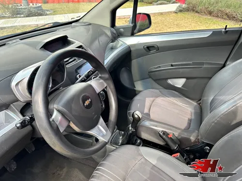 Chevrolet Spark 1.4 Ltz Mt