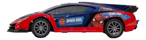 Coche teledirigido 'Spiderman' - rojo/azul - Kiabi - 30.00€