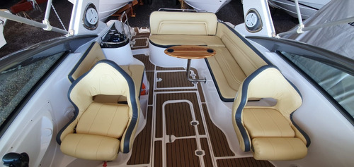 Imagem 9 de 14 de Focker 275 Com Mercruiser 5.7 300 Hp 2015