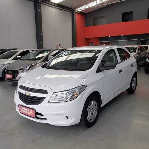 Imagem 1 de 6 de Chevrolet Onix 2016 1.0 Ls 5p