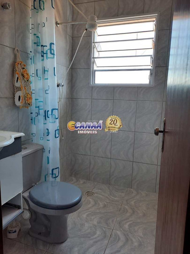 Imagem 25 de 25 de Sobrado Com 2 Dorms, Balneário Jussara, Mongaguá - R$ 280 Mil, Cod: 6125 - V6125