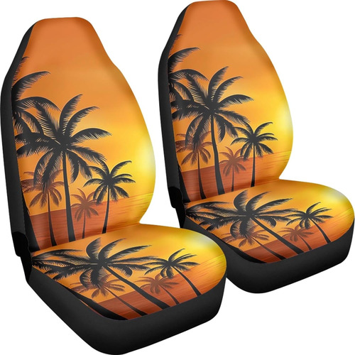 Hermosas Fundas Universales Para Asientos Delanteros De Auto
