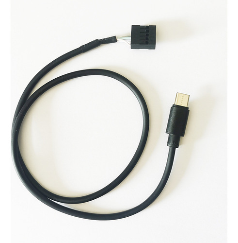 Cable Usb Tipo C A 9 Pines Usb Para Placa Base De Ordenador