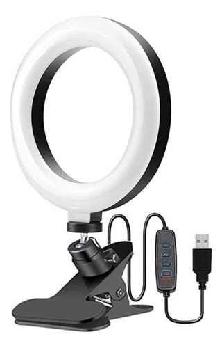 Lighting Kit For Videoconferencing Ring Light 2024