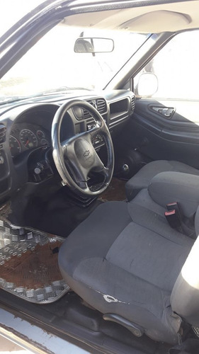 Chevrolet S10 2006 2.8 Mwm
