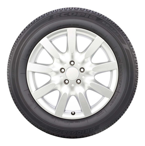 Imagen 2 de 7 de Paquete 2 Llantas 205/60 R15 Bridgestone Ecopia Ep422+ 91h
