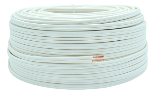 Cable Duplex Calibre 12 Awg Pot Flexible 50 Metros