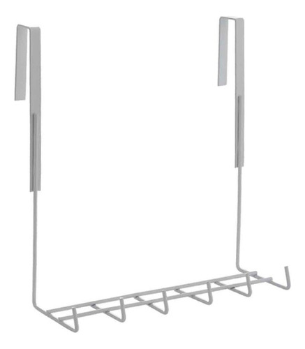 Organizador Soporte Colgante Armario-almacenar Metal Ganchos